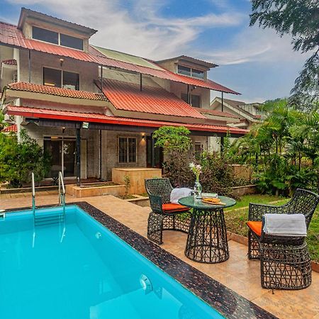 Ekostay Gold - Windsor Villa Panchgani Exterior foto
