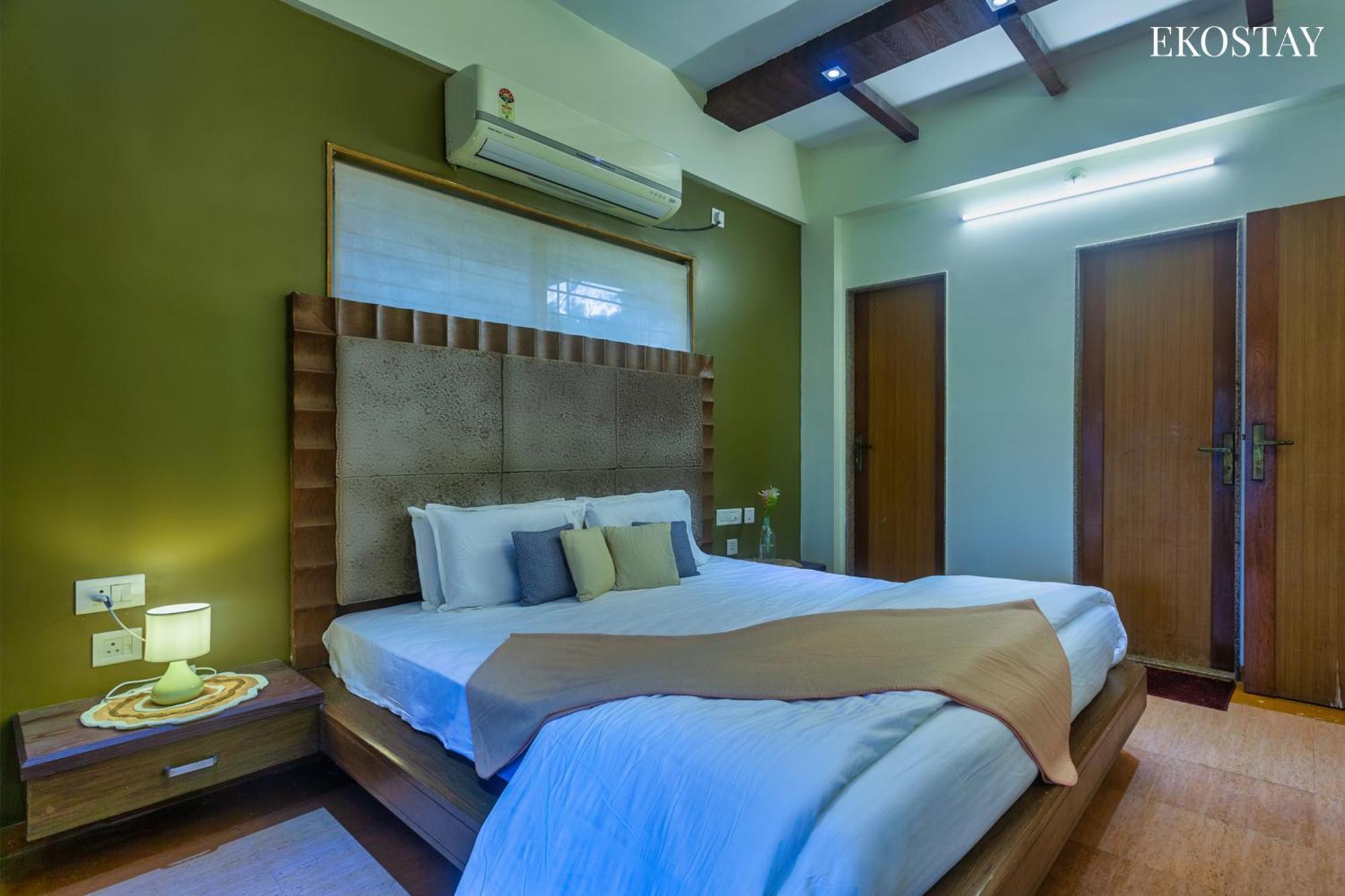 Ekostay Gold - Windsor Villa Panchgani Exterior foto