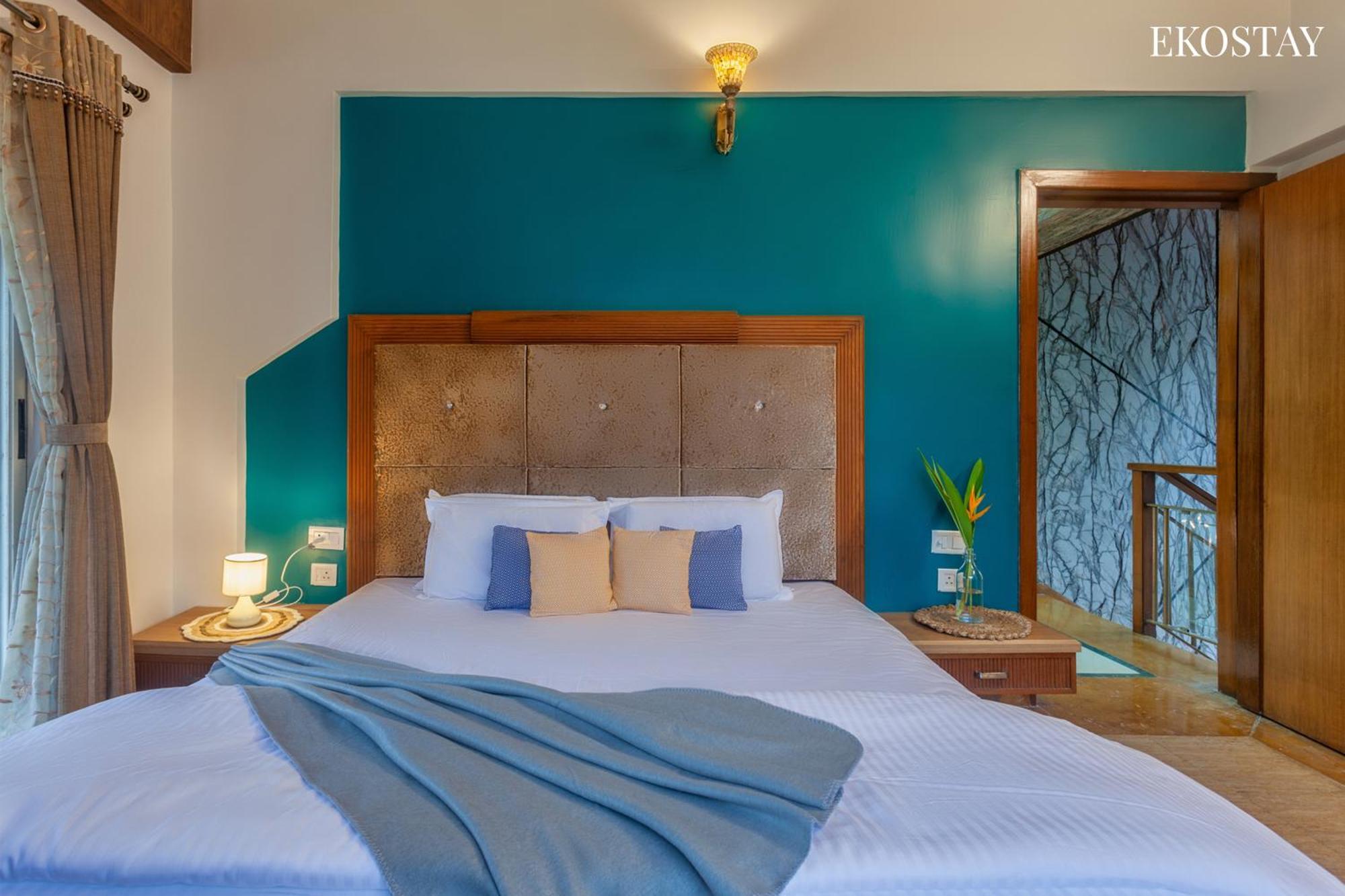 Ekostay Gold - Windsor Villa Panchgani Exterior foto