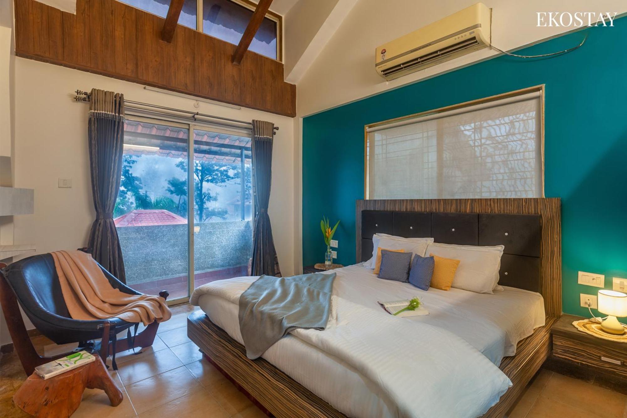 Ekostay Gold - Windsor Villa Panchgani Exterior foto