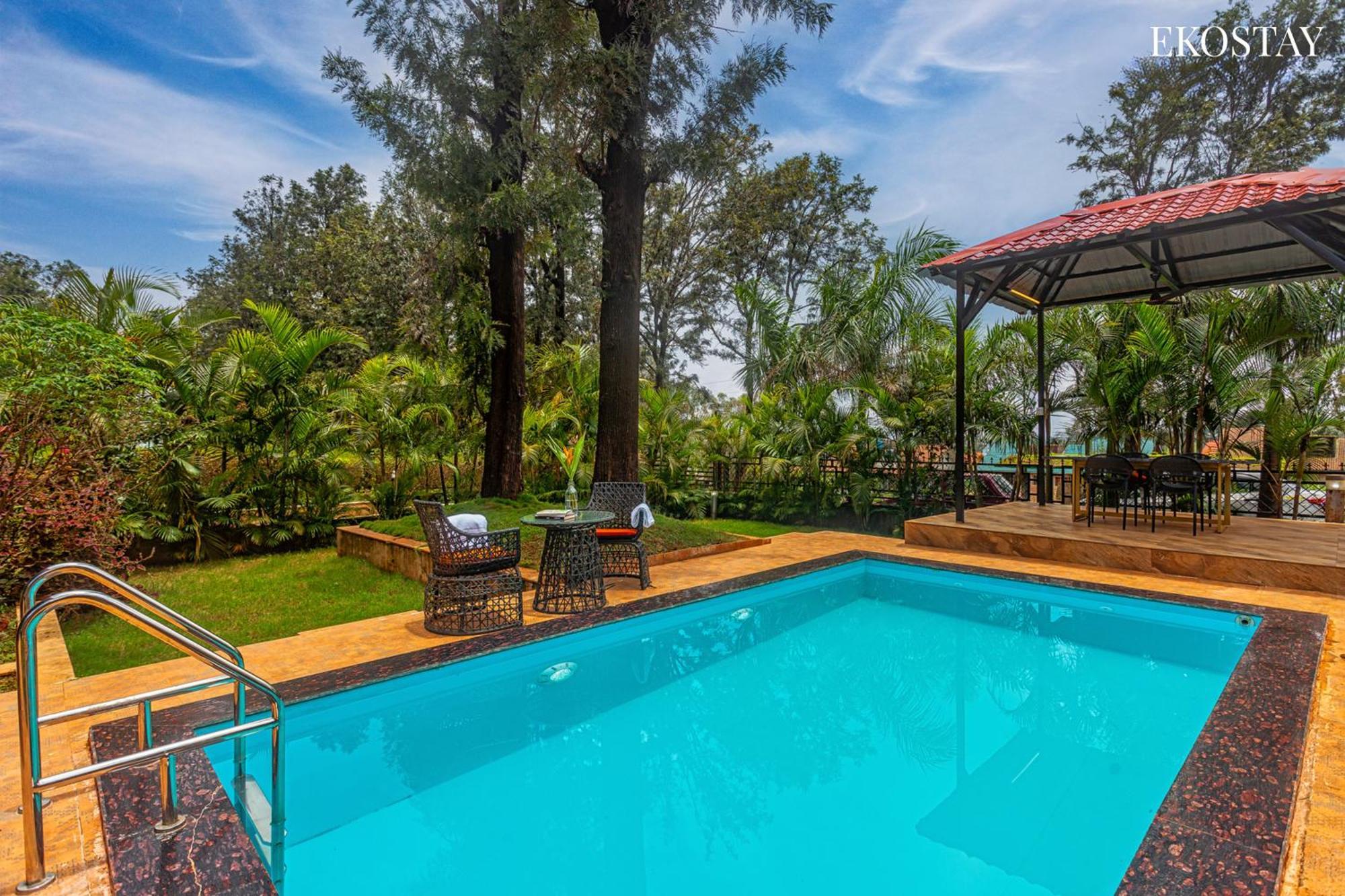 Ekostay Gold - Windsor Villa Panchgani Exterior foto