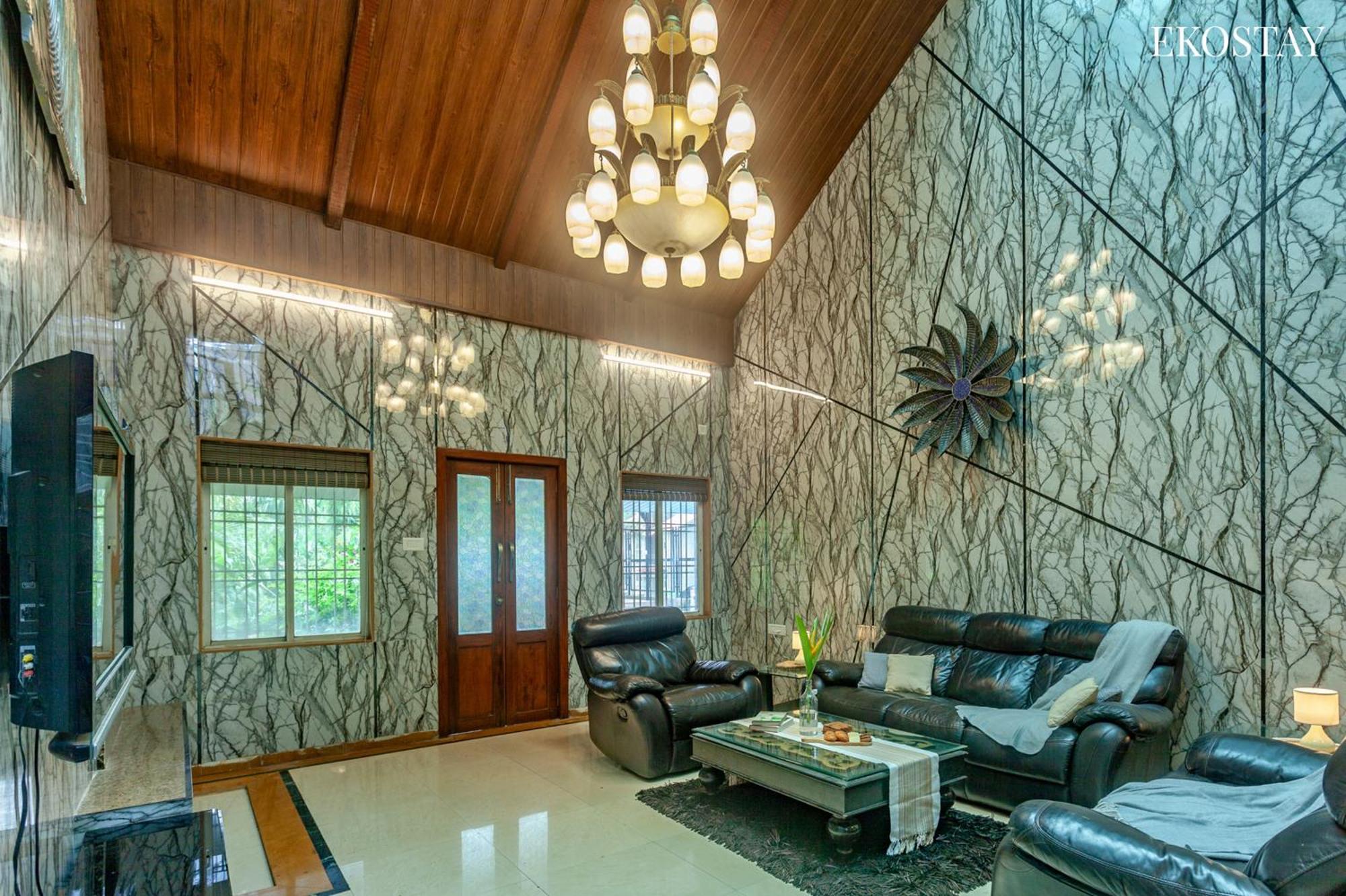 Ekostay Gold - Windsor Villa Panchgani Exterior foto